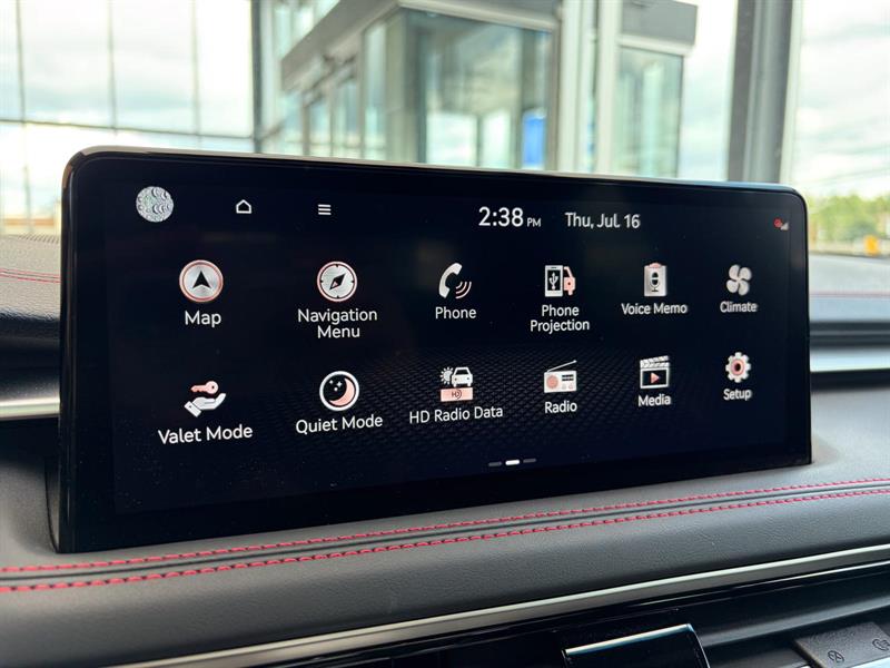 genesis G70 2026 - 15