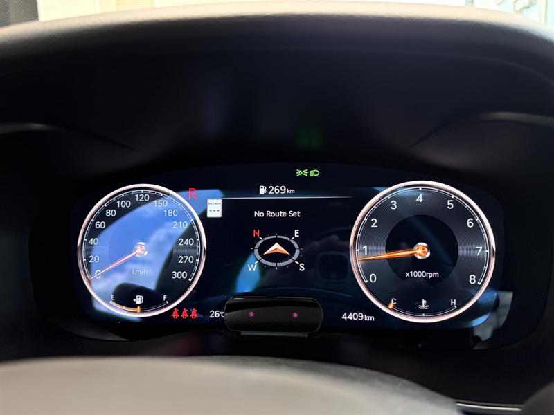 genesis G70 2026 - 20