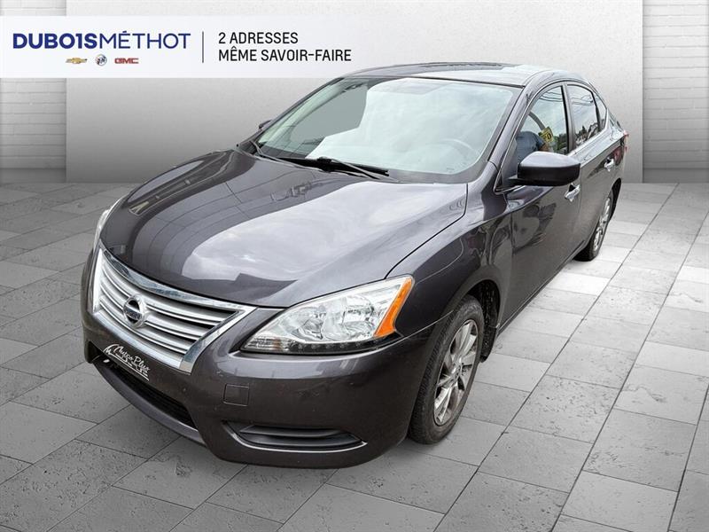 nissan Sentra 2015