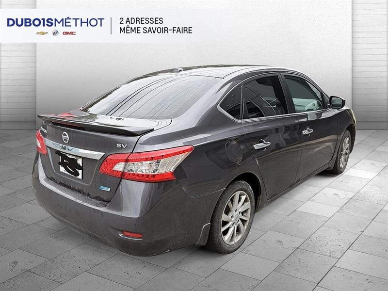 nissan Sentra 2015 - 2