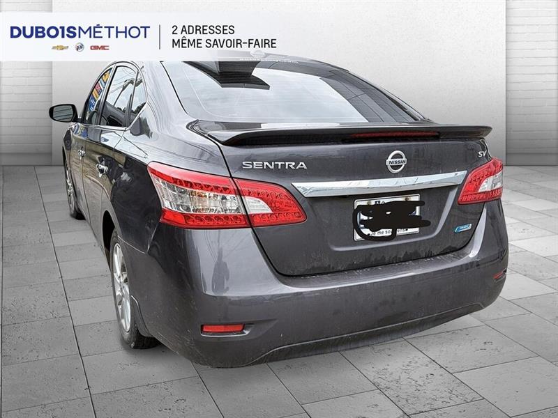nissan Sentra 2015 - 3