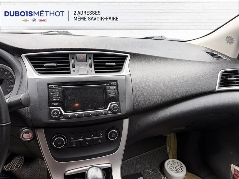 nissan Sentra 2015 - 4