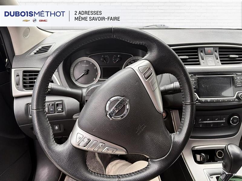 nissan Sentra 2015 - 5