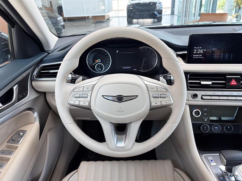genesis G70 2026 - 12