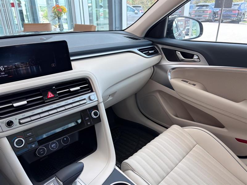 genesis G70 2026 - 13