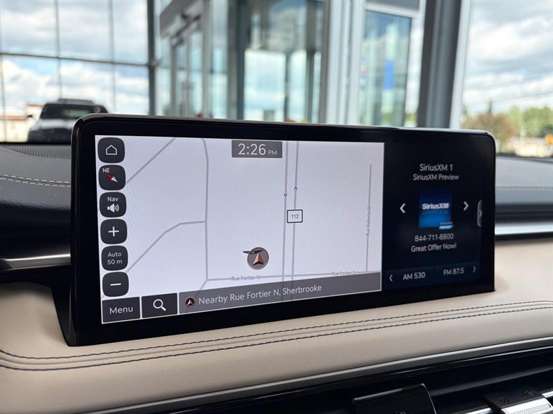 genesis G70 2026 - 15