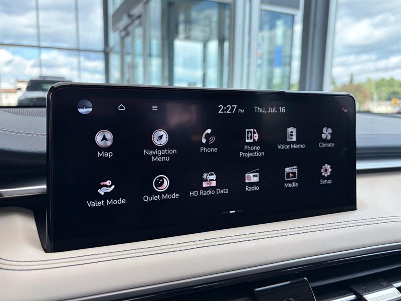 genesis G70 2026 - 16