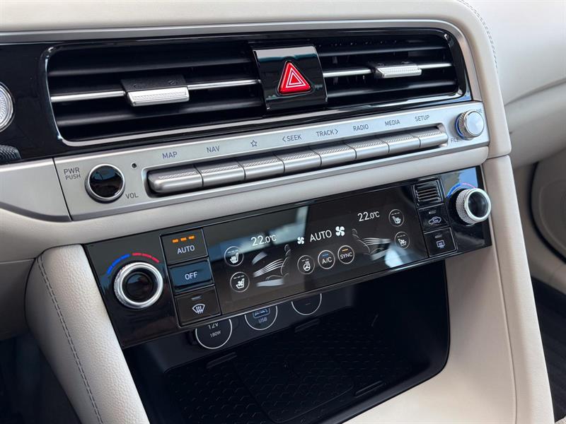 genesis G70 2026 - 18