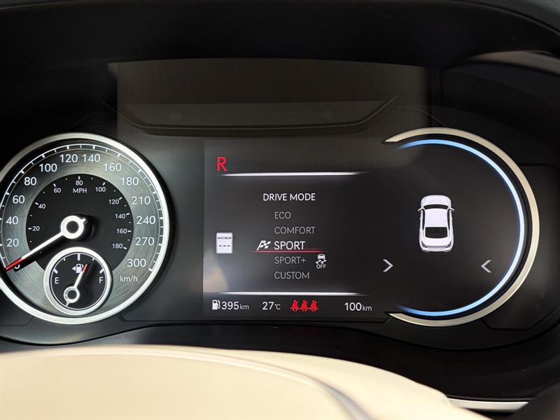 genesis G70 2026 - 21