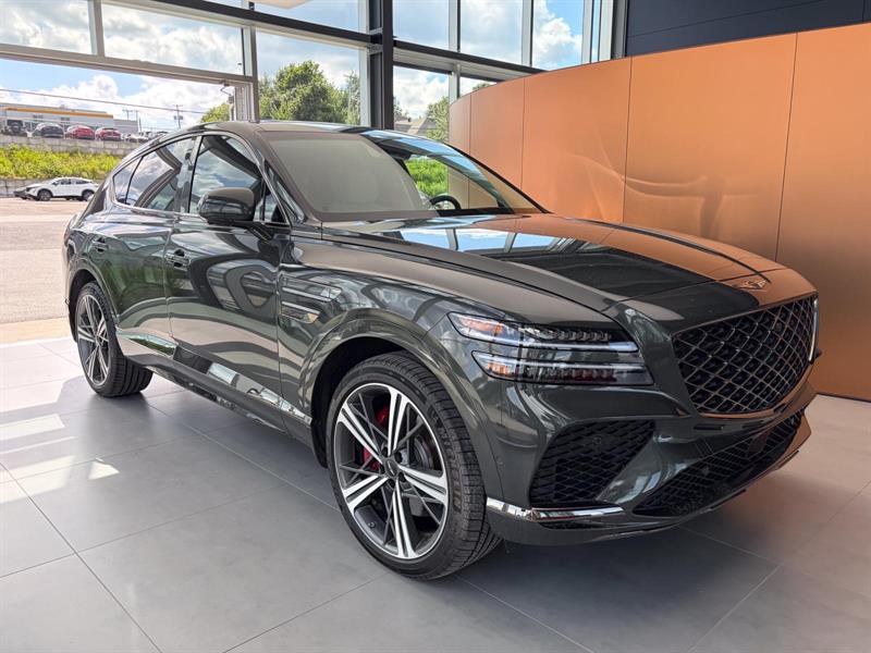 genesis GV80 Coupe 2026