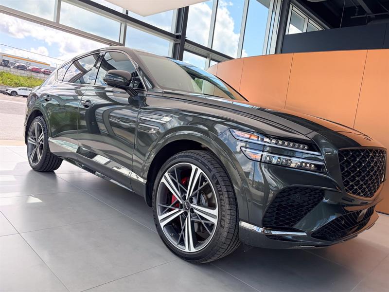 genesis GV80 Coupe 2026 - 5