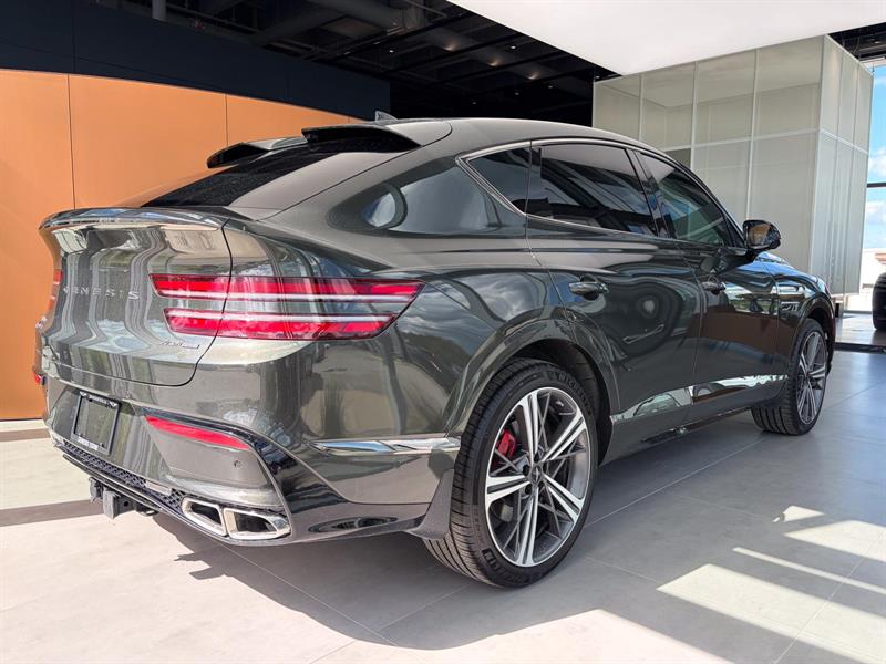 genesis GV80 Coupe 2026 - 7