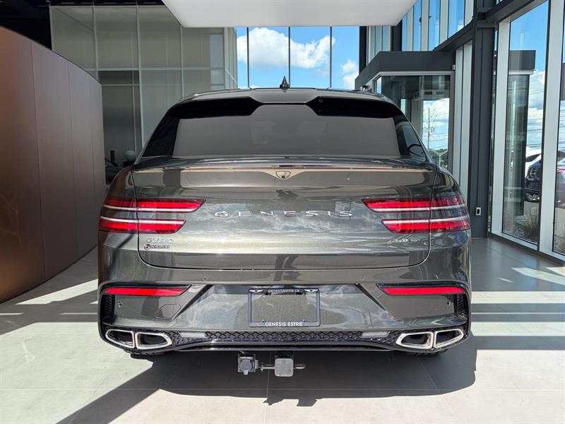 genesis GV80 Coupe 2026 - 8