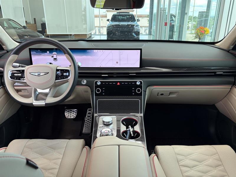 genesis GV80 Coupe 2026 - 18