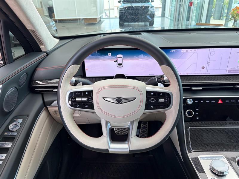 genesis GV80 Coupe 2026 - 19