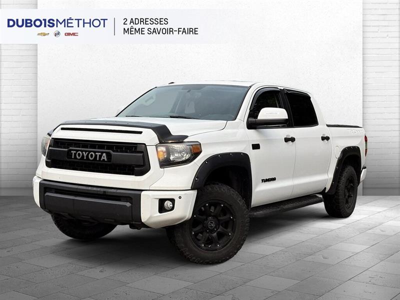 toyota Tundra 2017