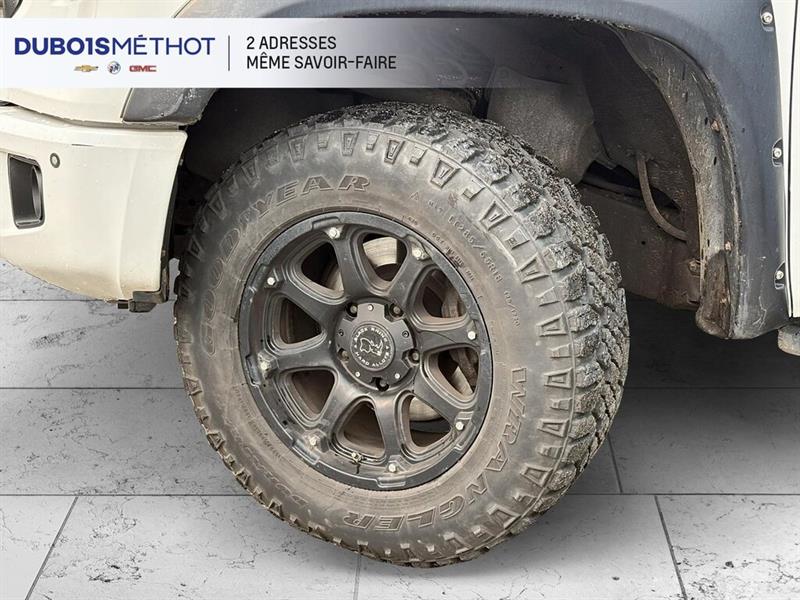 toyota Tundra 2017 - 2