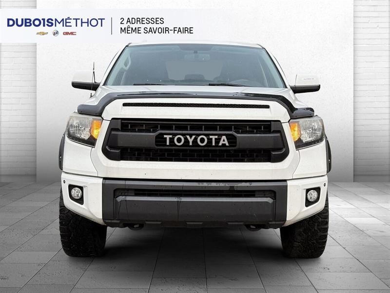 toyota Tundra 2017 - 3