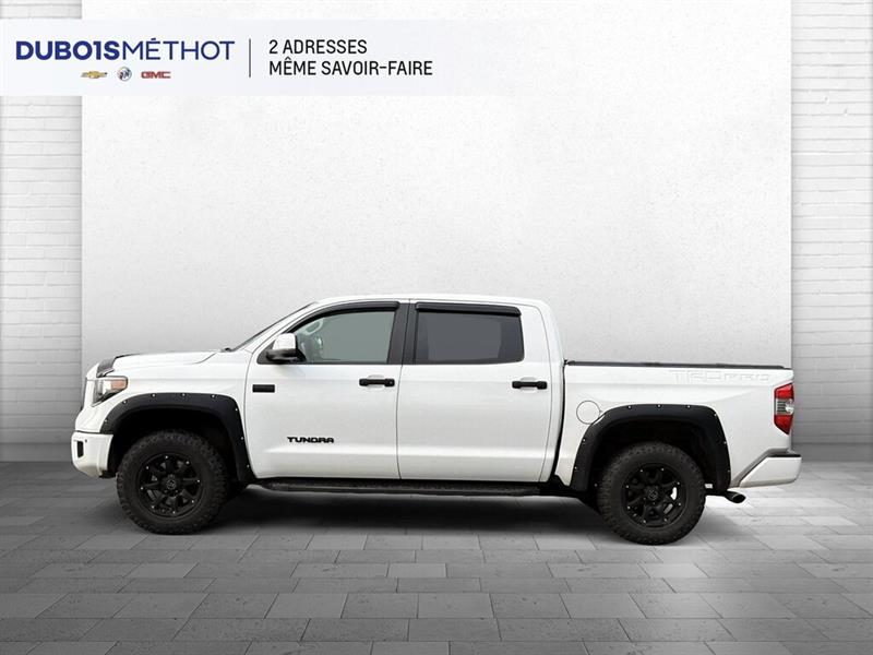 toyota Tundra 2017 - 4
