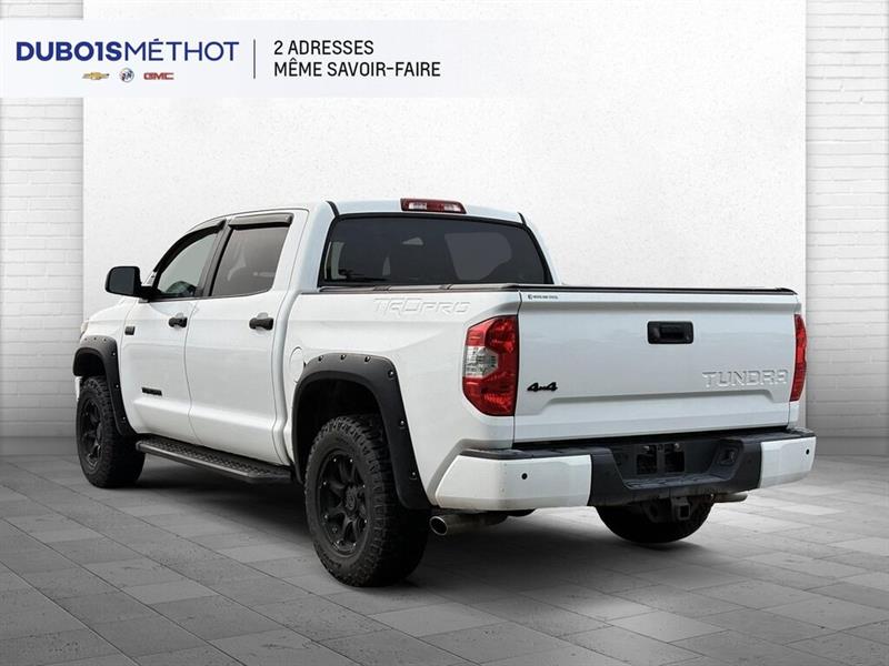 toyota Tundra 2017 - 5