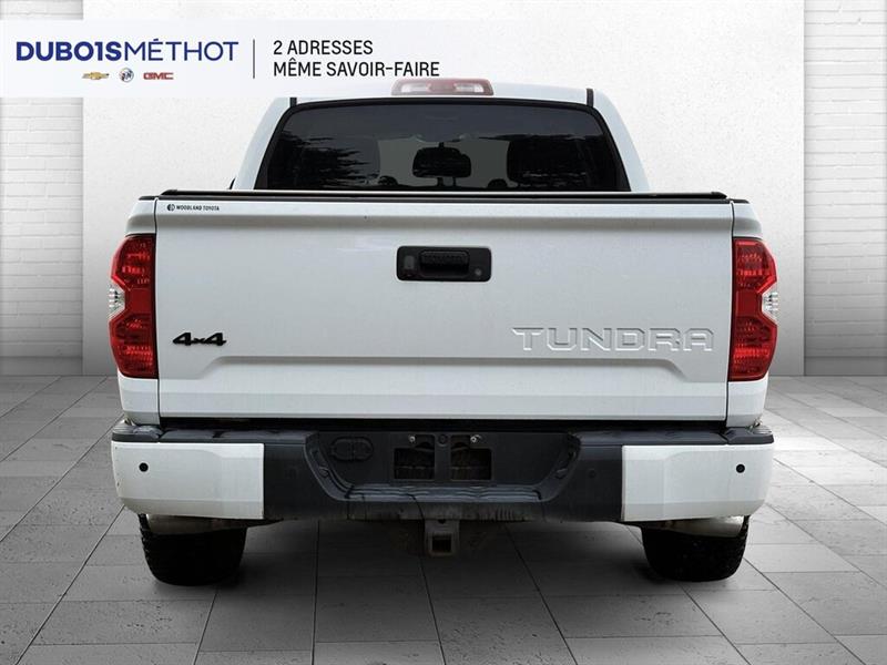 toyota Tundra 2017 - 6
