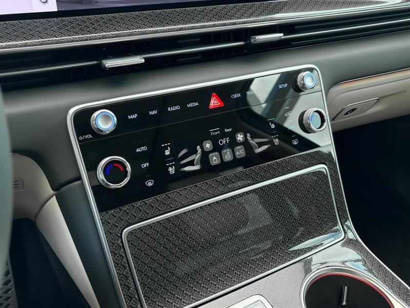 genesis GV80 Coupe 2026 - 27
