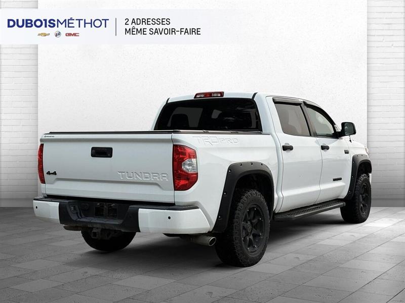 toyota Tundra 2017 - 7