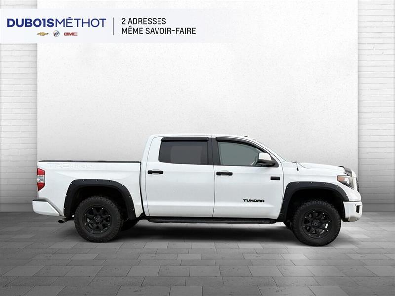 toyota Tundra 2017 - 8