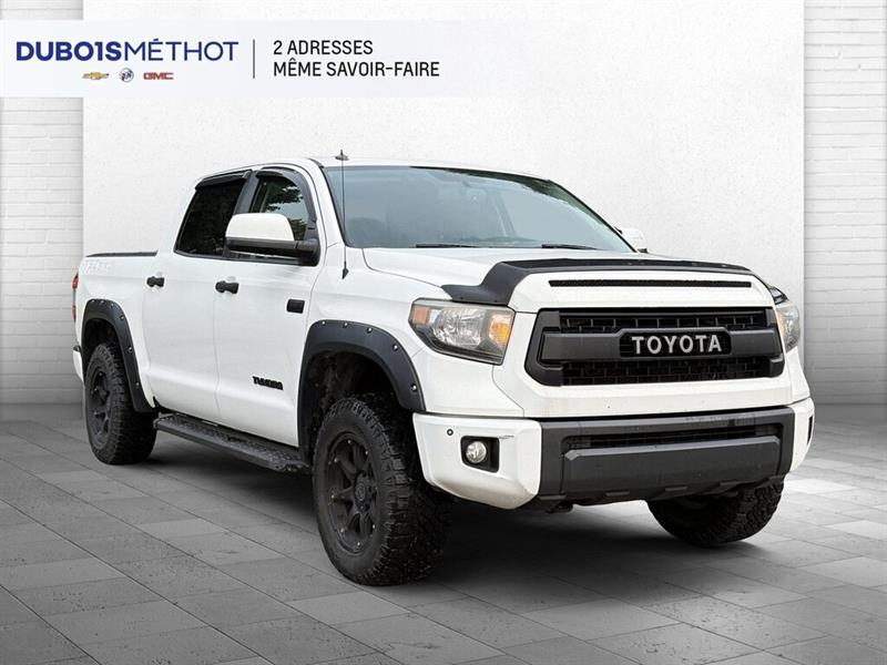 toyota Tundra 2017 - 9