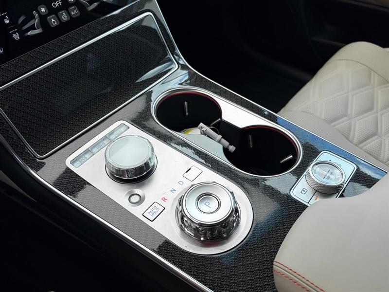 genesis GV80 Coupe 2026 - 28