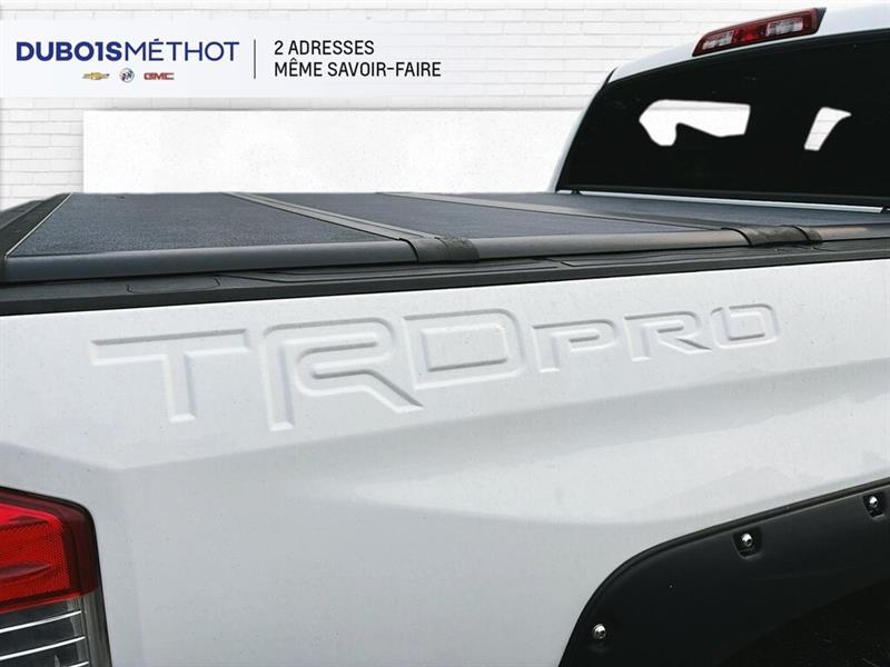 toyota Tundra 2017 - 11