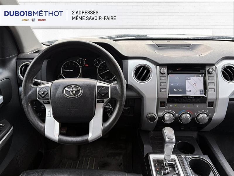 toyota Tundra 2017 - 17