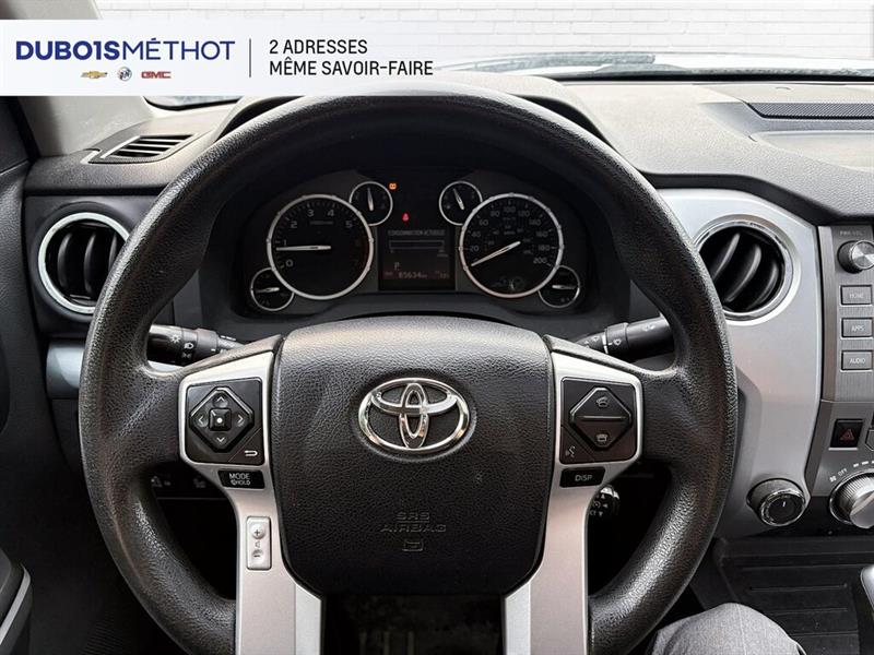 toyota Tundra 2017 - 24