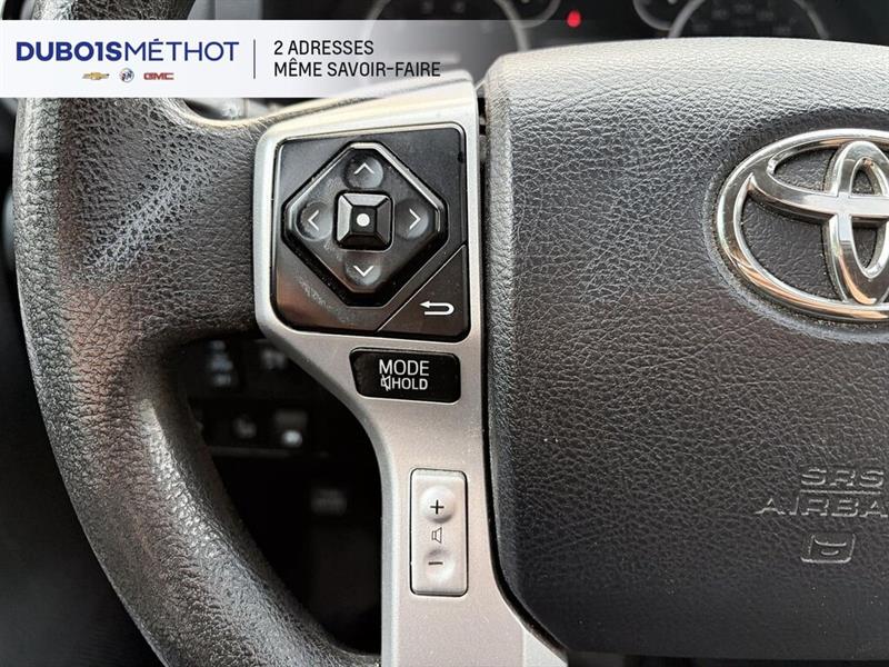 toyota Tundra 2017 - 25