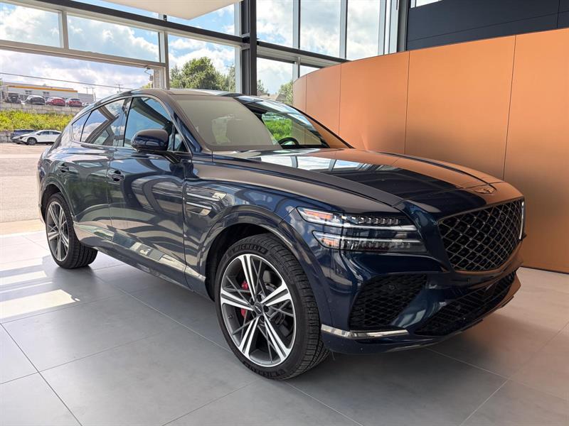 genesis GV80 Coupe 2026