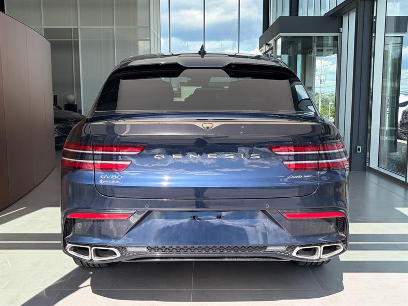 genesis GV80 Coupe 2026 - 7