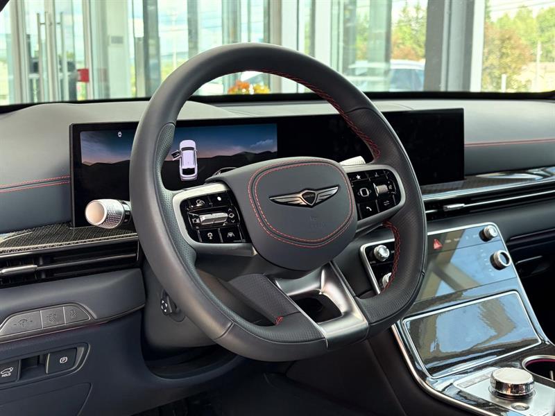 genesis GV80 Coupe 2026 - 8