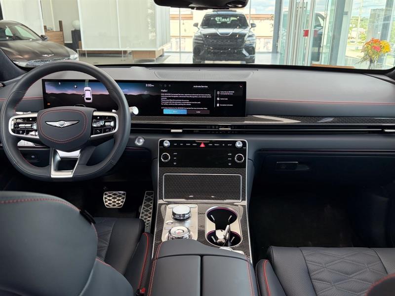 genesis GV80 Coupe 2026 - 16