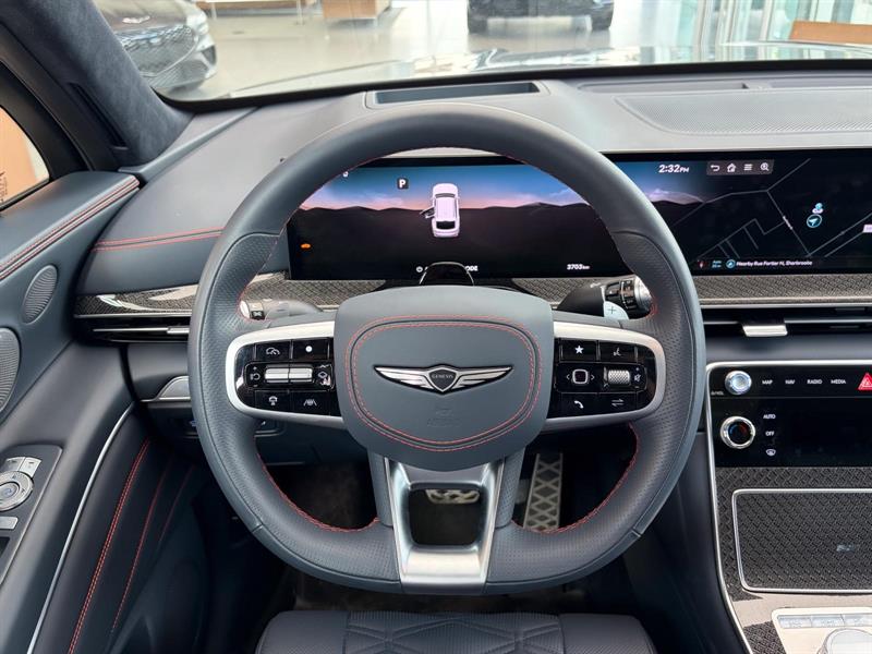 genesis GV80 Coupe 2026 - 17