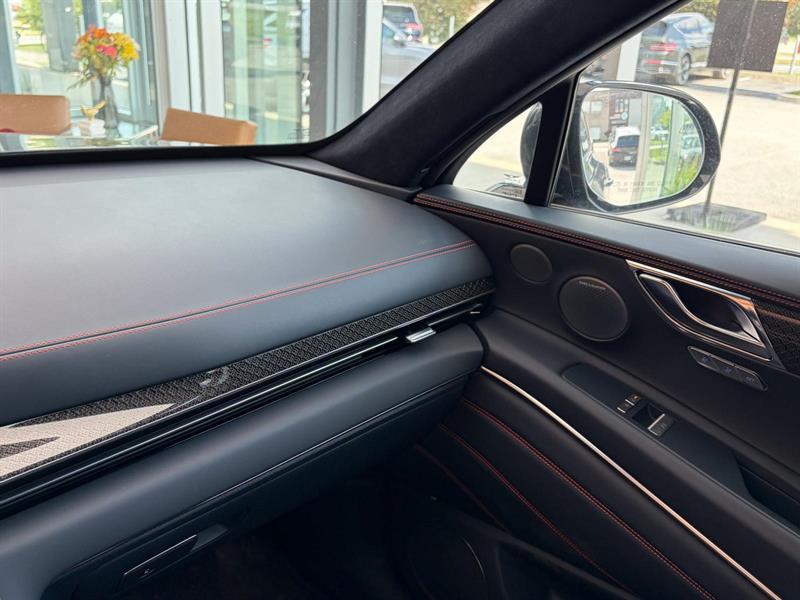 genesis GV80 Coupe 2026 - 18