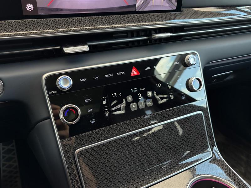 genesis GV80 Coupe 2026 - 24