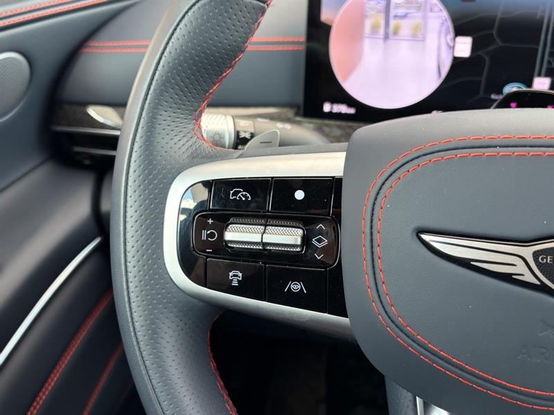 genesis GV80 Coupe 2026 - 27
