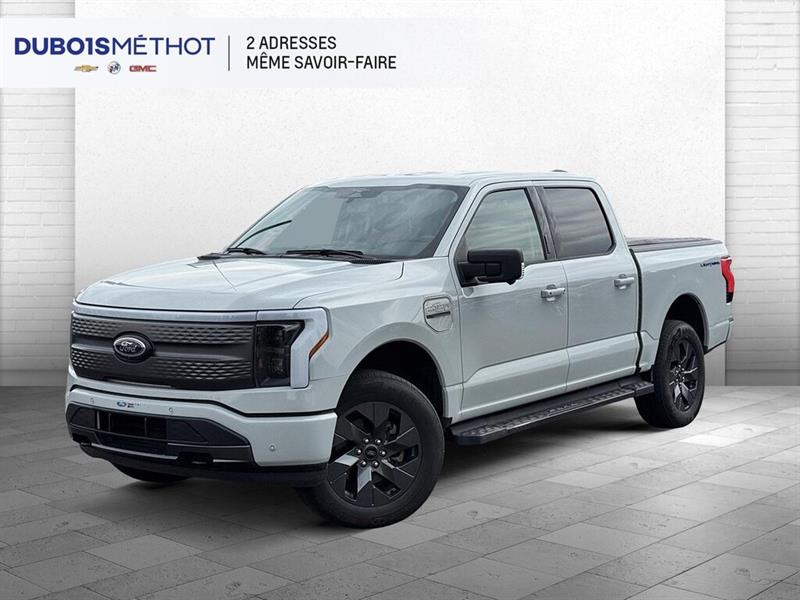 ford F-150 Lightning 2023