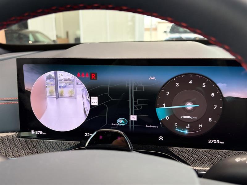 genesis GV80 Coupe 2026 - 28