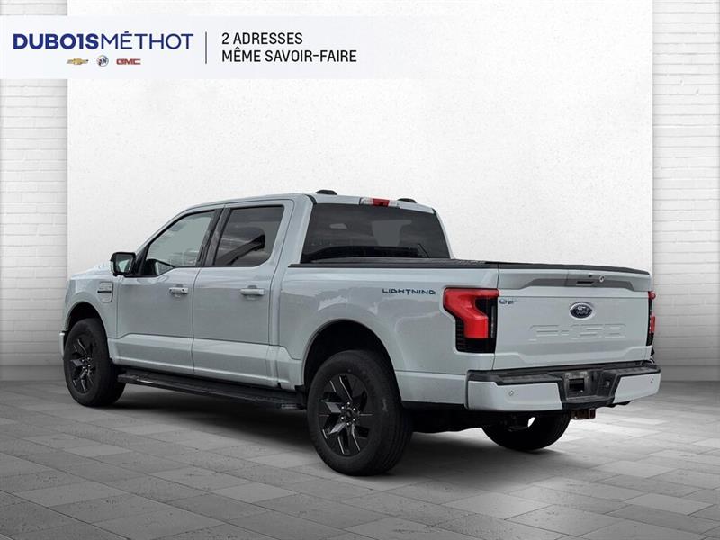 ford F-150 Lightning 2023 - 5