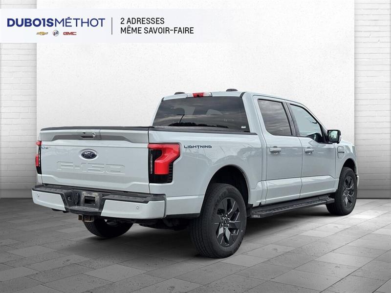 ford F-150 Lightning 2023 - 7