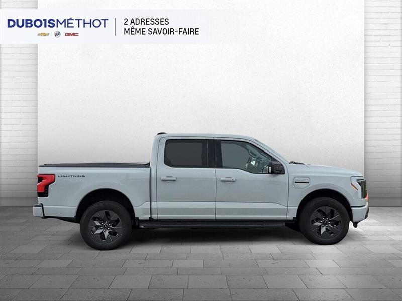 ford F-150 Lightning 2023 - 8