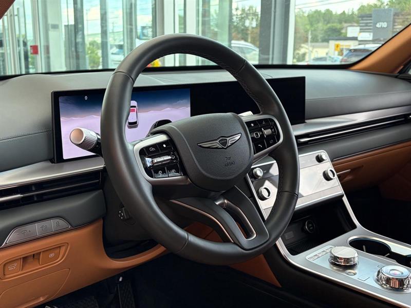 genesis GV80 2026 - 9