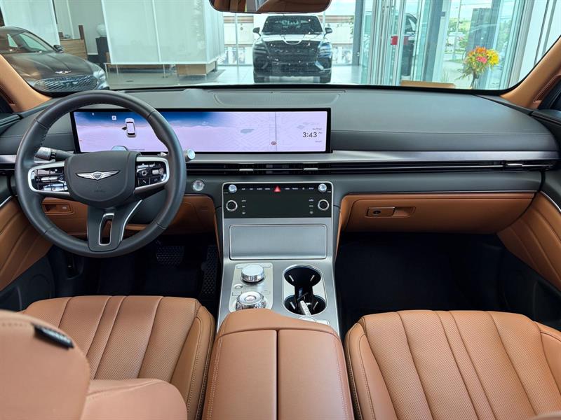 genesis GV80 2026 - 18
