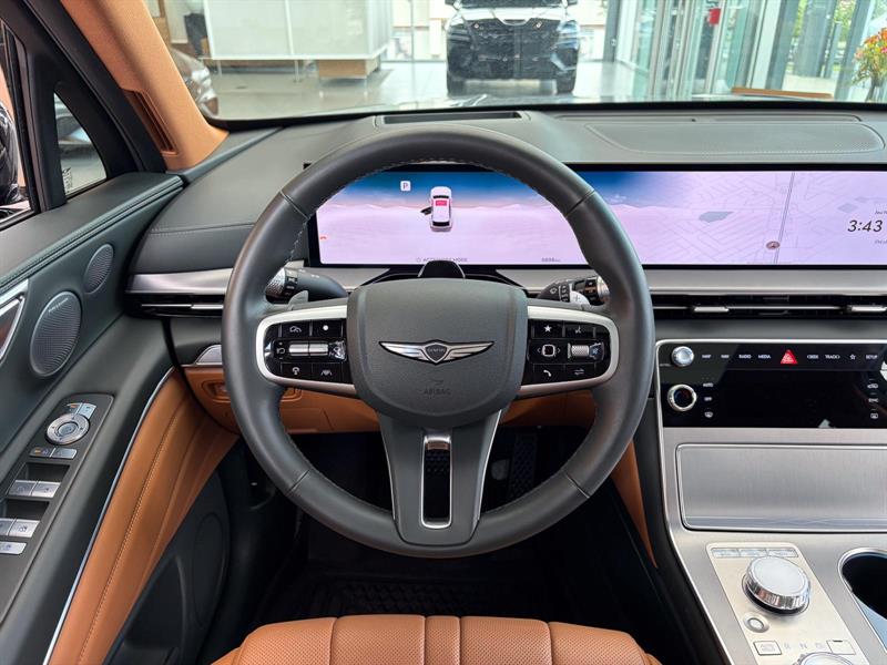 genesis GV80 2026 - 19